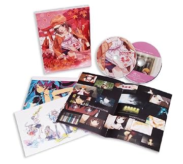 化物語 第四巻 / なでこスネイク【完全生産限定版】 [Blu-ray]