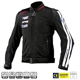 KOMINE 2011SS ライディングメッシュジャケット　レジェンド JK-014