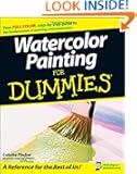 Watercolor Painting For Dummies