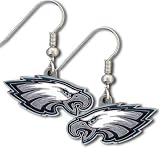 Philadelphia Eagles Dangle Earrings
