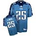 Reebok Tennessee Titans Lendale White Replica Jersey-Size: Medium