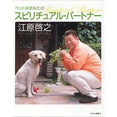 【クリックで詳細表示】ペットはあなたのスピリチュアル・パートナー ｜ 江原 啓之 ｜ 本-通販 ｜ Amazon.co.jp