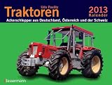 Produkt-Bild: Traktoren 2013 - Kalender