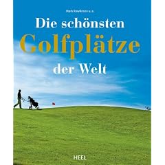 Die sch�nsten Golfpl�tze der Welt