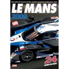 Le Mans Official Review 2009 [DVD]