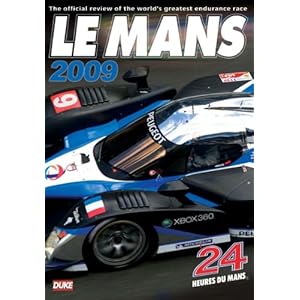 Le Mans - Official Review 2009 [DVD]