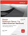 Books : Oracle WebLogic Server 11g Administration Handbook (Oracle Press)