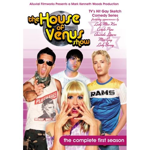 The House of Venus Show - the complete first season movie