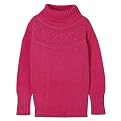 Girls' Cherokee&reg; Turtleneck Sweater - Pink