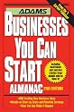 Adams Businesses You Can Start Almanac