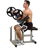 PowerLine PPB32X Preacher Curl Bench