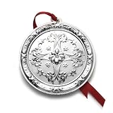 Towle 2008 Old Master Round Ornament - 7th Edition