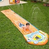Slip d Slide:The Backyardigans Surf's upward Waterslide