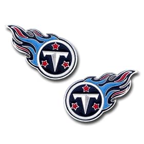 NFL Tennessee Titans Stud Earrings