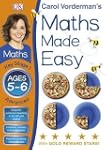 Maths Made Easy Ages 5-6 Key Stage 1...