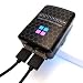 PortaPow Quad USB Wall Charger with 3 Year Guarantee (UK Plug)