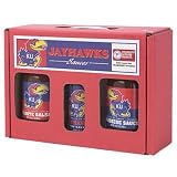 Kansas University Jayhawks Tailgate Party Pack