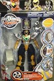 Power Ranger RPM Moto-Morph Figure Series Ranger Gold