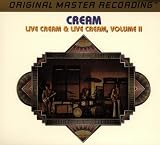 Title Live Cream/Live Cream Vol. 2