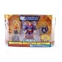 DC Universise Infinite Heroes with Bizarro, Wonder Girl, Supergirl Figures