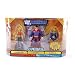 Search : DC Universise Infinite Heroes with Bizarro, Wonder Girl, Supergirl Figures