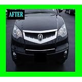 2007-2009 ACURA RDX CHROME GRILL GRILLE KIT 2008 07 08 09 by CEC
