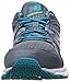 New Balance Women's W560V6 Running Shoe, Grey/Silver/Sea Glass, 7 B US