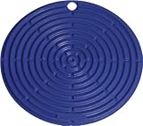 Le Creuset Silicone Cool Tool, Cobalt 51pwz16uLNL. SL160 Le Creuset Silicone Cool Tool, Cobalt