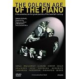 The Golden Age of Piano - DVD