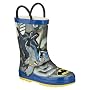 Toddler Batman Rain Boots - Blue