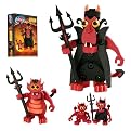 Bloco Little Devil Construction Set