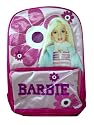 Barbie Girl School Backpack - Pink Barbie Backpack