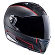 Nexx XR1R Carbon Black Red Medium Full Face Helmet