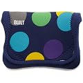 BUILT Custodia a busta in neoprene per Kindle, colore: a pois (adatta per Kindle Paperwhite, Kindle e Kindle Touch)