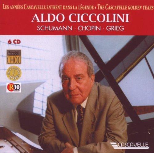 Produkt-Bild: Schumann-Chopin-Grieg