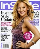 InStyle [US] January 2009 (単号)