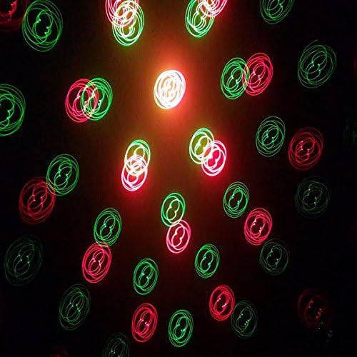 Ingleby 150mw Red Green Laser Colors Laser Light Show Equipment Christmas Projector Laser Light Show