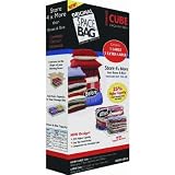 ITW Spacebag BRS86112 Space Bag Vacuum Seal Cube Storage Bag Tote - As Seen On TV