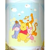 Winnie The Pooh Herding Fleece Blanket