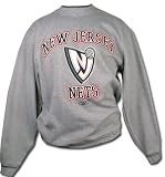 New Jersey Nets Pro Series Crewneck Sweatshirt
