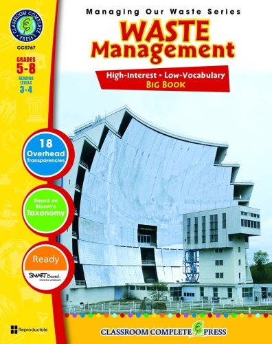 Waste Management - Big Book (Managing Our Waste)