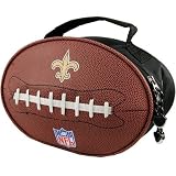 Cheap   New Orleans Saints Insulated Football Lunch Bag