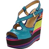 nike sandals for girls Nine West Womens Boushie Wed