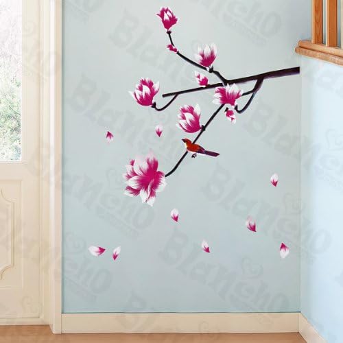 Cherry Tree Season - Wall Decals Stickers Appliques Home Decor