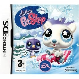 Littlest pet shop - Hiver