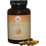 Mercola Vitamin E 250 Soft Gels 400 IU