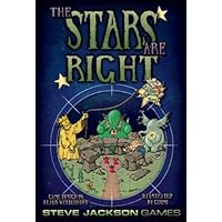 The Stars Are Right Card Game