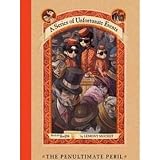 A Series of Unfortunate Events #12: The Penultimate Peril