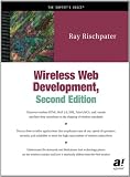 Wireless Web Development (Expert's Voice)
