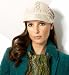 Per Una Knitted Baker Boy Hat